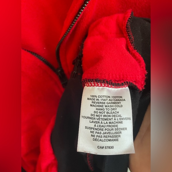 October very own Terry cloth Track jacket - Picture 2 of 4